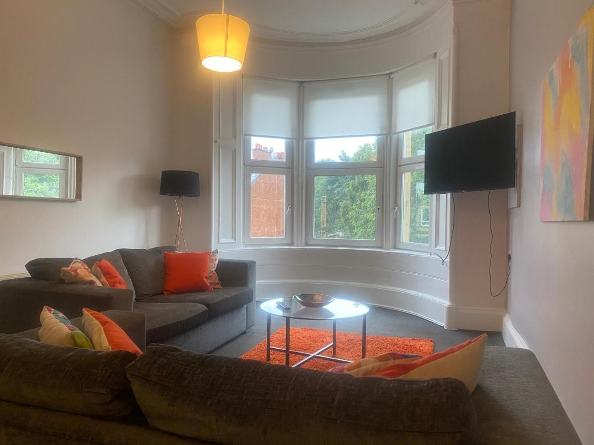 Glasgow Home From Home Глазгоу Екстериор снимка