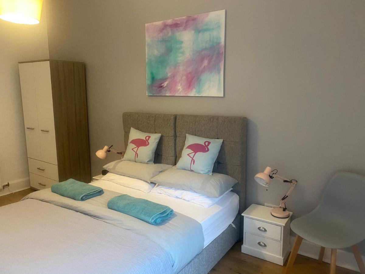 Glasgow Home From Home Глазгоу Екстериор снимка