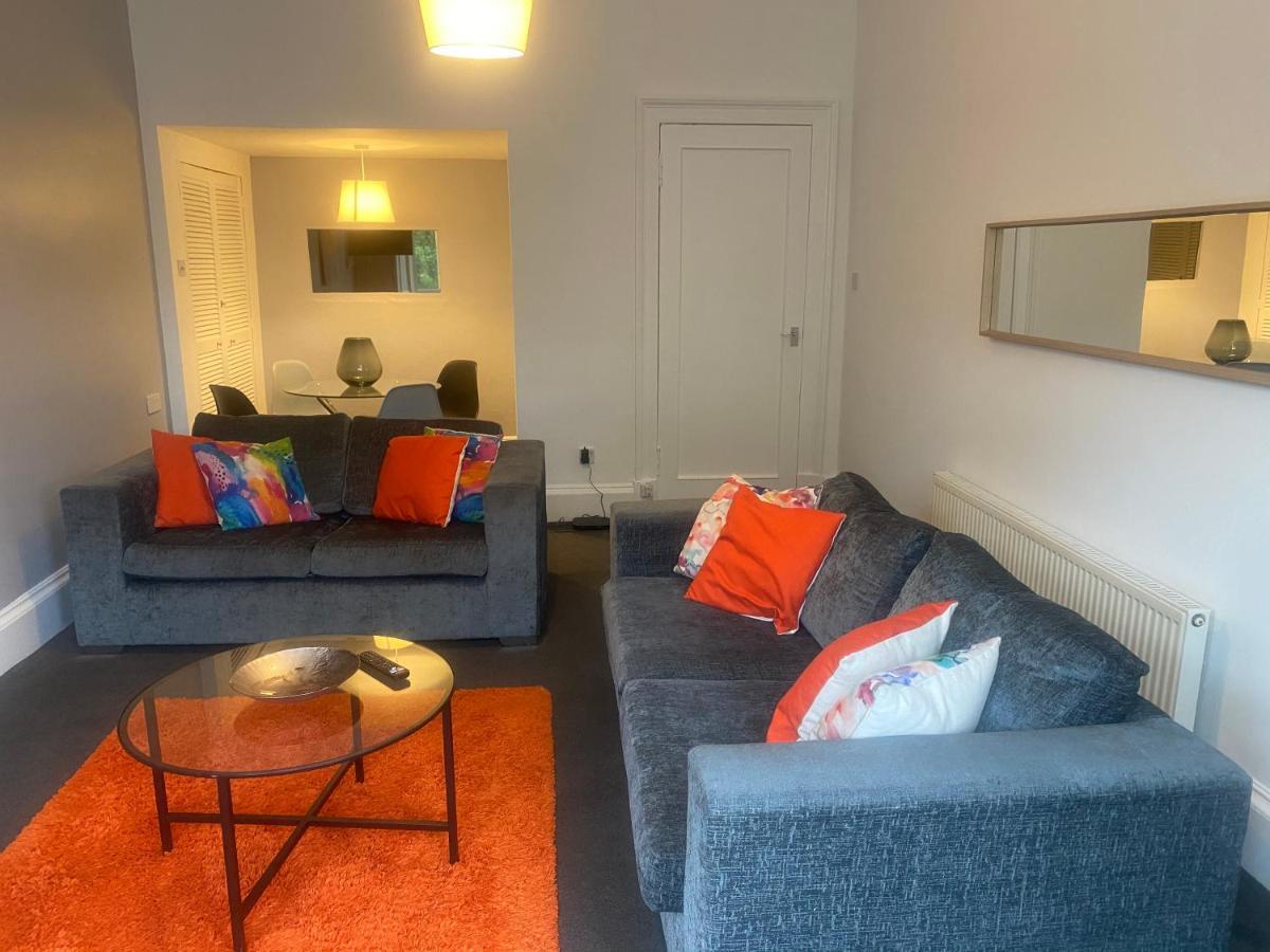 Glasgow Home From Home Глазгоу Екстериор снимка