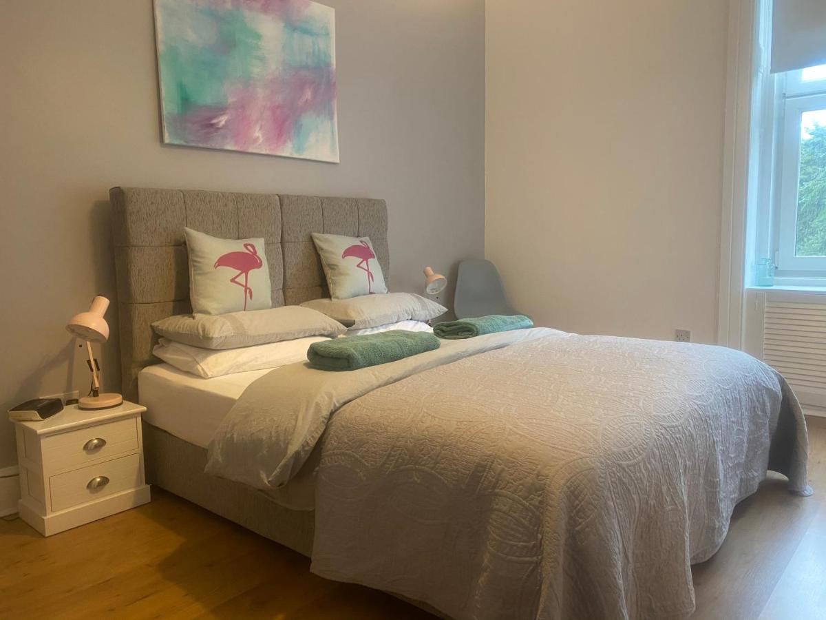 Glasgow Home From Home Глазгоу Екстериор снимка