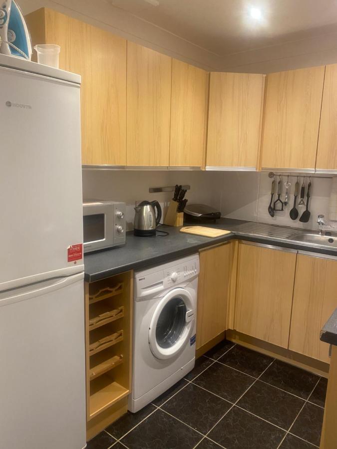 Glasgow Home From Home Глазгоу Екстериор снимка