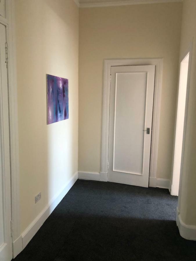 Glasgow Home From Home Глазгоу Екстериор снимка