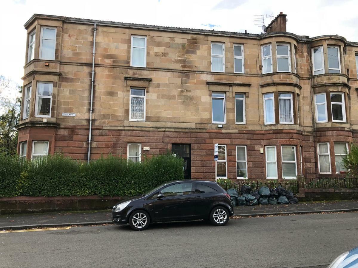 Glasgow Home From Home Глазгоу Екстериор снимка
